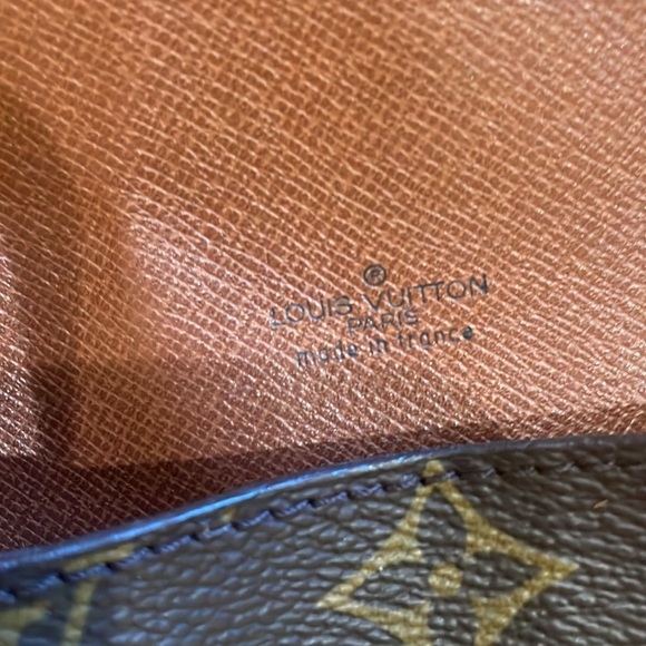 LEATHER AND LODKA PM SAINT CLOUD BAG - Picture 8 of 9